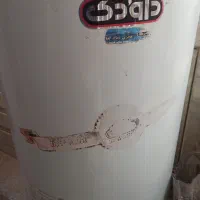 فروش2عدد ابگرمکن وی1عددبخاری طرح شومینه بسیار تمیز