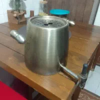 کتریه استیل