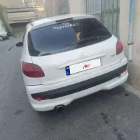 پژو۲۰۶ تیپ ۲