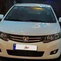 آریو اتوماتیک 1600cc، مدل ۱۳۹۷