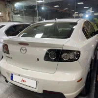 مزدا ۳ تیپ ۳