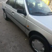 فروشی روا سال مدل ۸۹ دوگانه سوز شرکتی|خودرو سواری و وانت|مرند, |دیوار