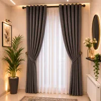 پرده‌دوزی و نصب پرده /مشاوره و اندازه‌گیری در محل