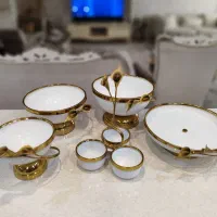 سرویس آجیل خوری