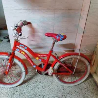 دوچرخه دخترانه سایز 20 مدل Alibike 20NY-015A|دوچرخه، اسکیت، اسکوتر|اهواز, طالقانی|دیوار
