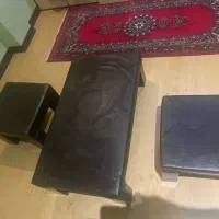 میز وسط و عسلی مخصوص دفتر کار ..املاک .شرکت|مبلمان اداری|کرج, عظیمیه|دیوار