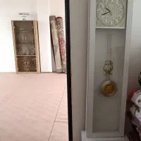 ساعت ایستاده