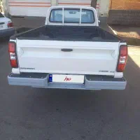 وانت مزداکارامدل۱۴۰۱بیرنگ|خودرو سواری و وانت|اراک, |دیوار