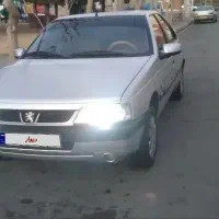پژو ۴۰۵طرح slxمدل۸۸