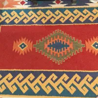 فرش ۶متری سالم بدون پارگی وسوختگی