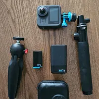 Gopro Max 360|دوربین عکاسی و فیلم‌برداری|تهران, امیرآباد|دیوار