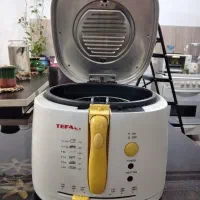 سرخ کن زیر قیمت فقط دستش شکسته با تخفیف ویژه