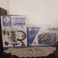 جاروبرقی وماکروفر
