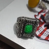 انگشتر نقره