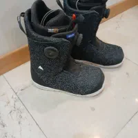 بوت اسکی برتون  B.O.A swath 2025  DOUBLE