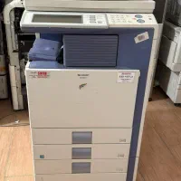 دستگاه فتوکپی رنگی شارپ مدل Mx3501