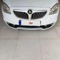 برلیانس مدل ۹۶