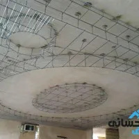 رابیتس بندی/جوشکاری انجام میدم