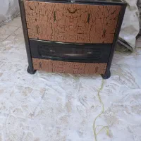 بخاری گازی بزرگ