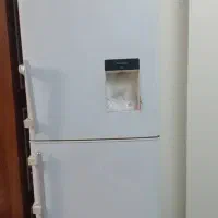 یخچال فریزر الکترو استیل