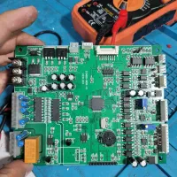 تعمیر انواع برد های الکترونیکی خانگی و صنعتی
