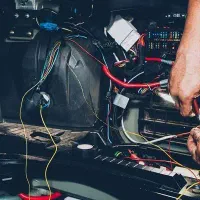 تنظیم کیلومتر . برنامه ریزی . تعویض LED