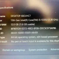 لپ تاپ ایسوس i5-1335U حافظه 512|رایانه همراه|گنبد کاووس, |دیوار