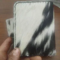 کیف گاوی داخل چرم