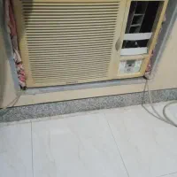 کولرگازی پنجره ایی 24هزار سامسونگ با کنترل|کولر گازی و فن‌کوئل|نکا, |دیوار