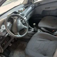 206 Sd V8|خودرو سواری و وانت|میاندوآب, |دیوار