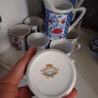 چینی|ظروف سرو و پذیرایی|تهران, درب دوم|دیوار