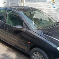پژو 206|خودرو سواری و وانت|رشت, کوی فکوری|دیوار