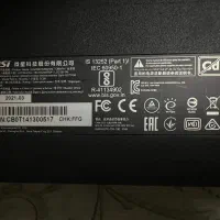 مانیتور ام اس ای msi 27 optix g27cq4