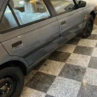 پژو۹۸دوگانه کارخانه خشک