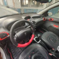 پژو 206 مدل 84 اسپورت تیپ3