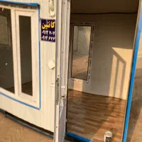 کانکس ۶ متری|مصالح و تجهیزات ساختمان|ری, بازار آهن|دیوار