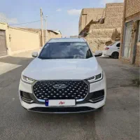 تیگو هشت پرومکسie|خودرو سواری و وانت|یزد, |دیوار