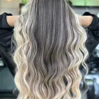 مدل رنگ مو|خدمات آرایشگری و زیبایی|کرج, عظیمیه|دیوار