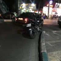 Ns200  مدل ۹۶|موتورسیکلت|تهران, امامت|دیوار