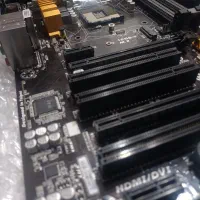 مادربرد z97 گیگابایت|قطعات و لوازم جانبی رایانه|اهواز, مهرشهر|دیوار