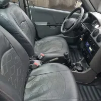 پراید ۱۱۱ سفید تمیز|خودرو سواری و وانت|رشت, بازار|دیوار