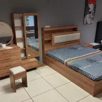 تخت یک نفره کشودار . سرویس خواب .تخت خواب سپنتا|تخت و سرویس خواب|مشهد, گلبرگ شمالی|دیوار
