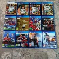 2019 Pes2020 2018 Gta 2017 V Battlefield 2016 2015