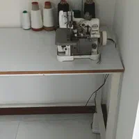 سردوز سه نخ نیکی با میز|لوازم خیاطی و بافتنی|آمل, |دیوار