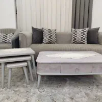 کنسول میز تلویزیون|بوفه، ویترین، کنسول|محمدیه-قزوین, |دیوار