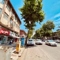 فروش مغازه در بر اصلی خیابان بیستون