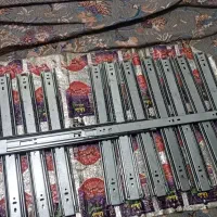 ریل کشو|جاکفشی، کمد، دراور|فردیس, شهرک شهید حسینی|دیوار