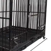 قفس محکم و عالی برای حیوانات