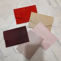 پاکت پول و پاکت سکه