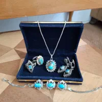 سرویس نقره